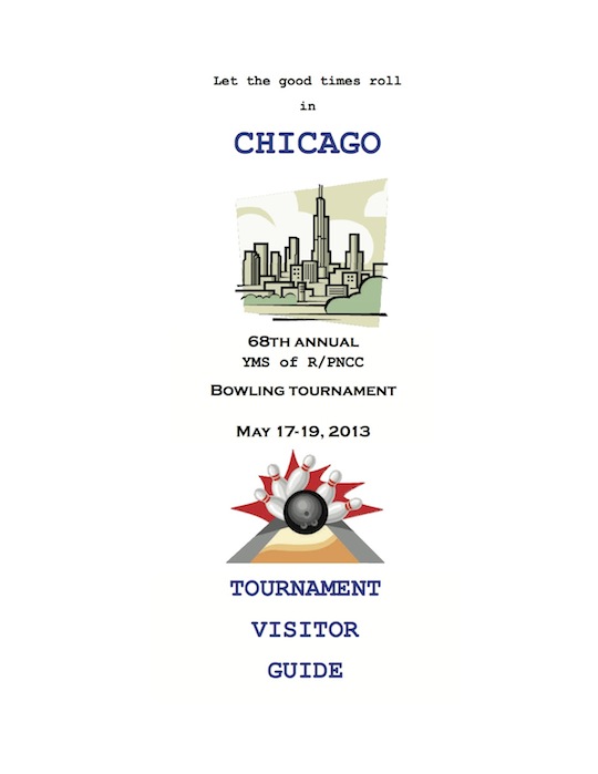Tournament Visitor Guide